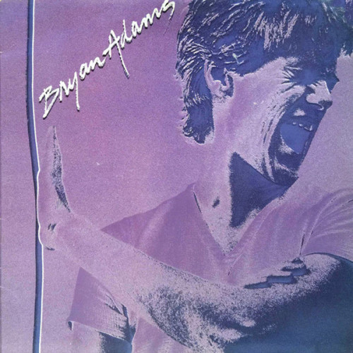 Bryan Adams - 1980 Bryan Adams - LP  - 10 kr.